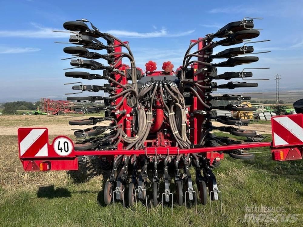 Horsch Focus 6 TD Kylvölannoittimet