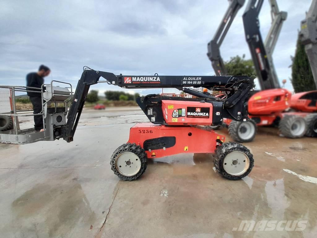 Manitou ManGo 12 Kuukulkijat