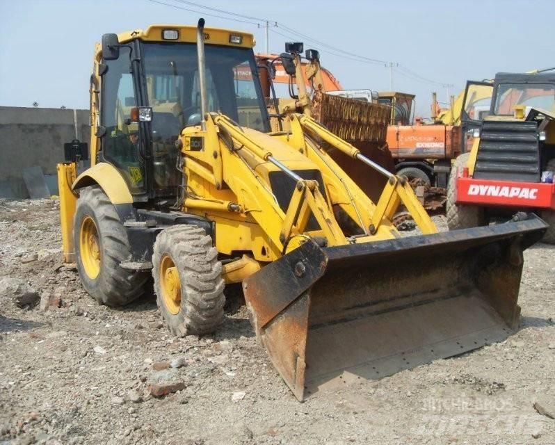 JCB 3cx Kaivurikuormaajat