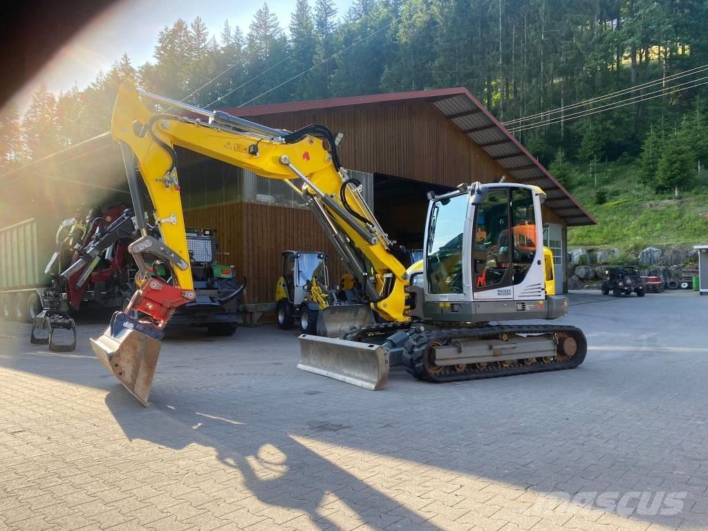 Wacker Neuson ET 90 Midikaivukoneet 7t - 12t