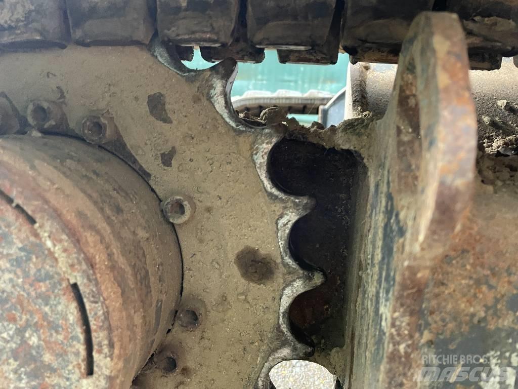 Kobelco SK 28 SR Minikaivukoneet < 7t