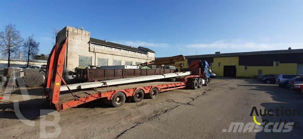 Iveco AS260S43 Vetopöytäautot