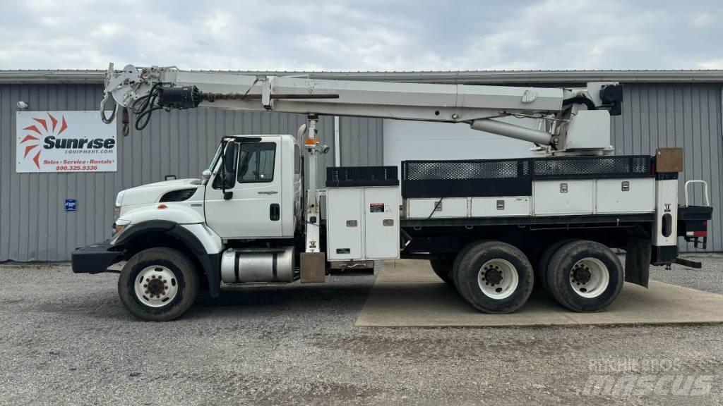 Altec D 4060 TR Muut kuorma-autot