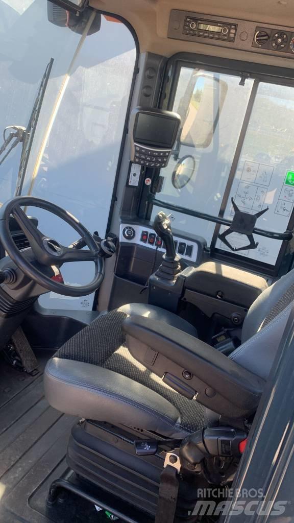 Hyundai HL 960 Pyöräkuormaajat