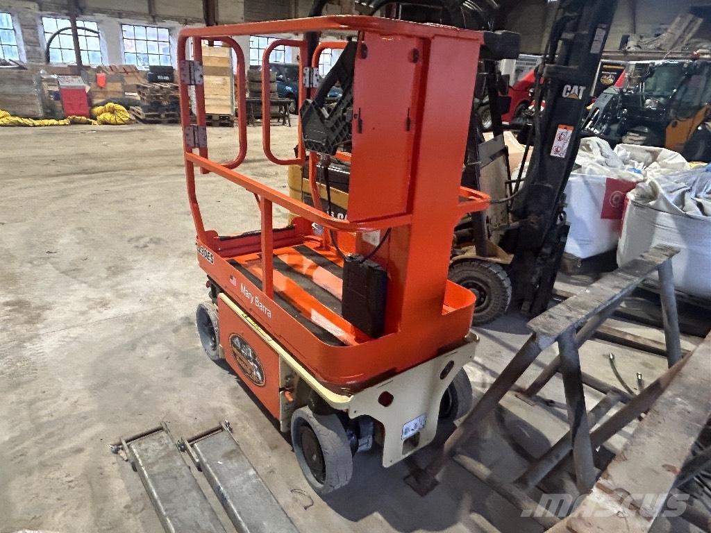 JLG 1230 ES Henkilönostimet ja nostolaitteet