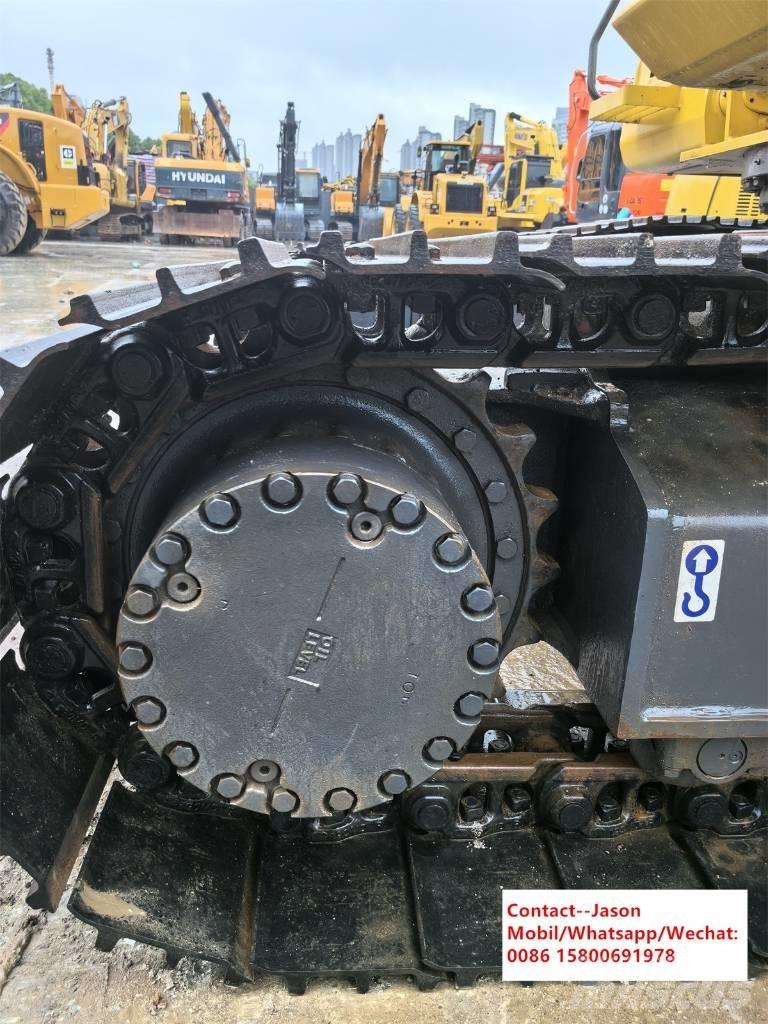 Komatsu PC210 Telakaivukoneet