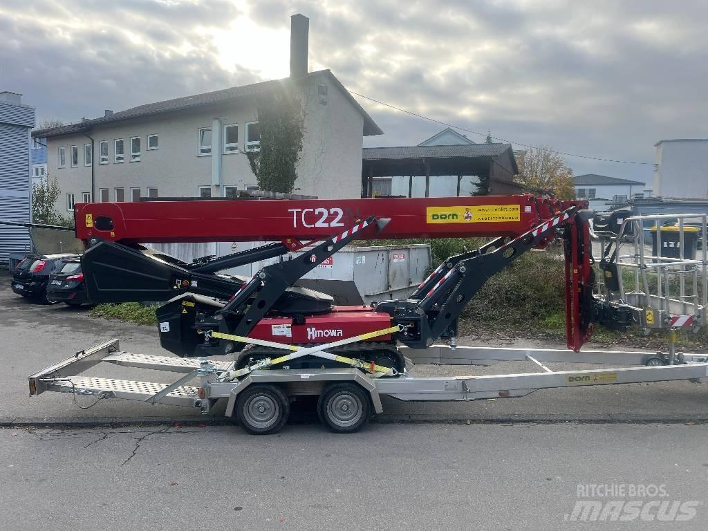Hinowa TC 22 S Muut metsäkoneet