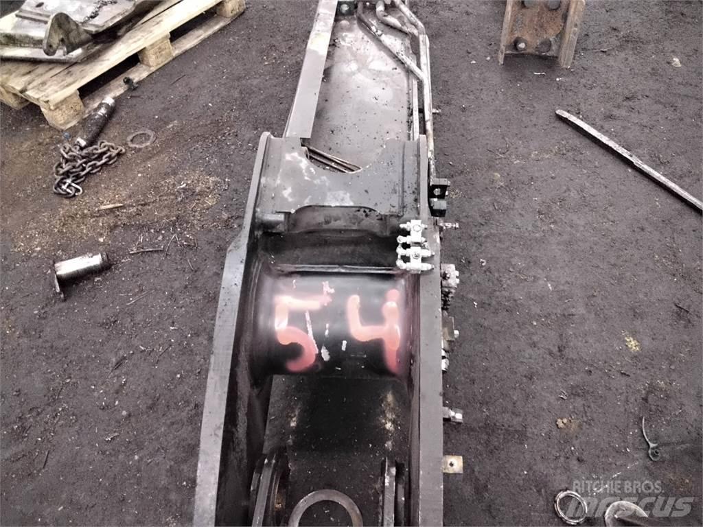 Valmet CRH22 Harvesterinosturit