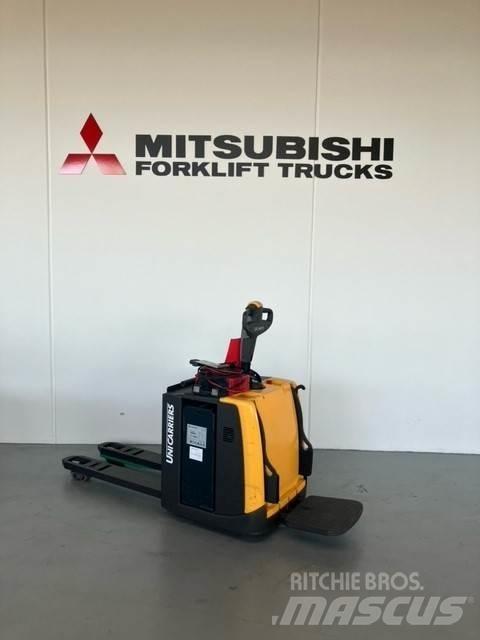 UniCarriers PMR200 Lavansiirtotrukit ajotasolla