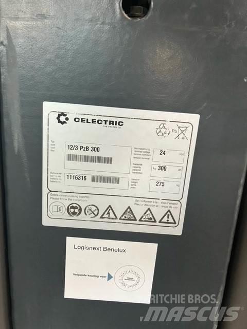 UniCarriers PMR200 Lavansiirtotrukit ajotasolla