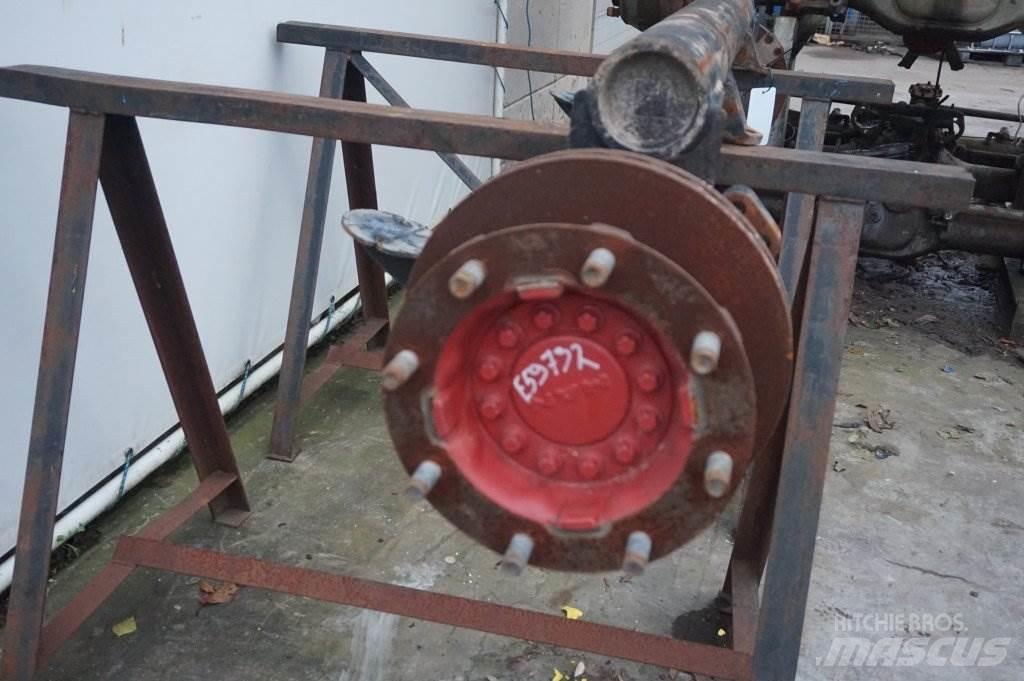 MAN LO-06-02 Akselit