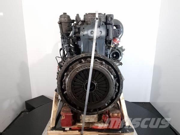 DAF PE228C Moottorit