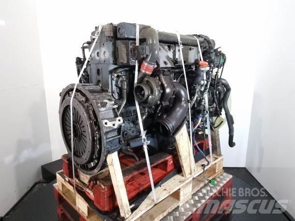 DAF PE228C Moottorit