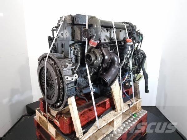 DAF PE228C Moottorit