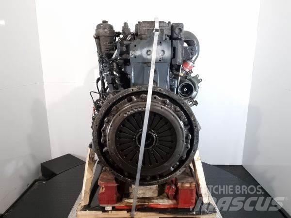 DAF PE228C Moottorit