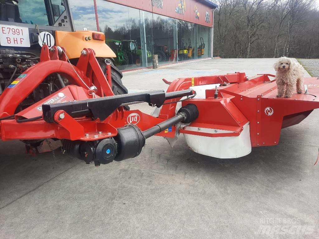 Lely 280MC Niittomurskaimet