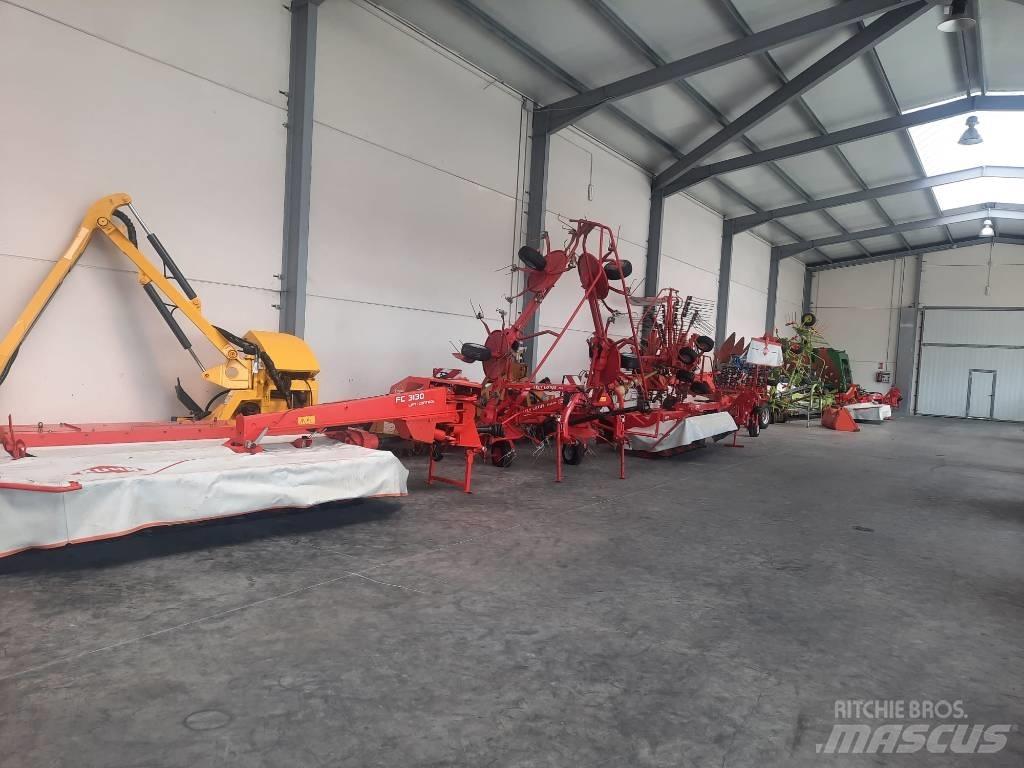 Lely 280MC Niittomurskaimet