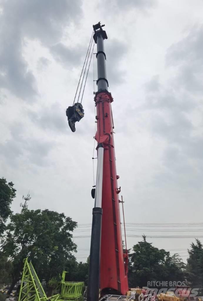 Sany SAC2600T8 Mobiilinosturit