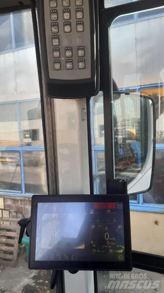 Liebherr L 580 LG Pyöräkuormaajat