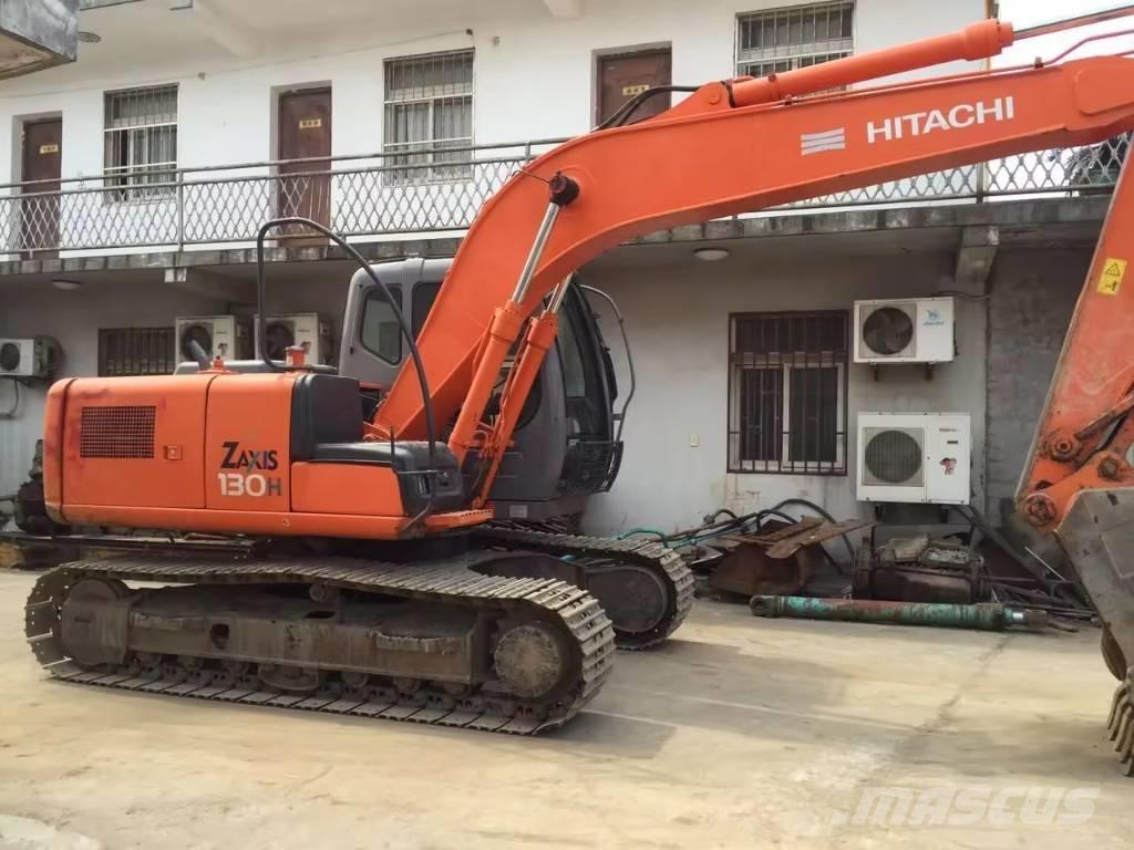 Hitachi ZX 130 Telakaivukoneet