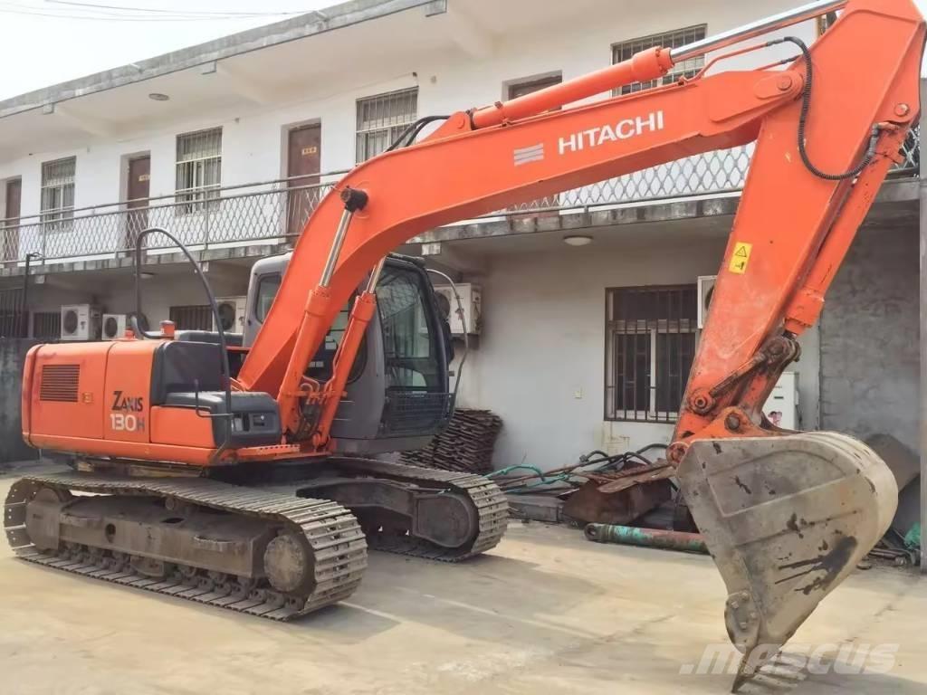 Hitachi ZX 130 Telakaivukoneet