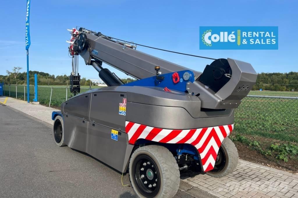 Valla V210R | 2022 Mininosturit