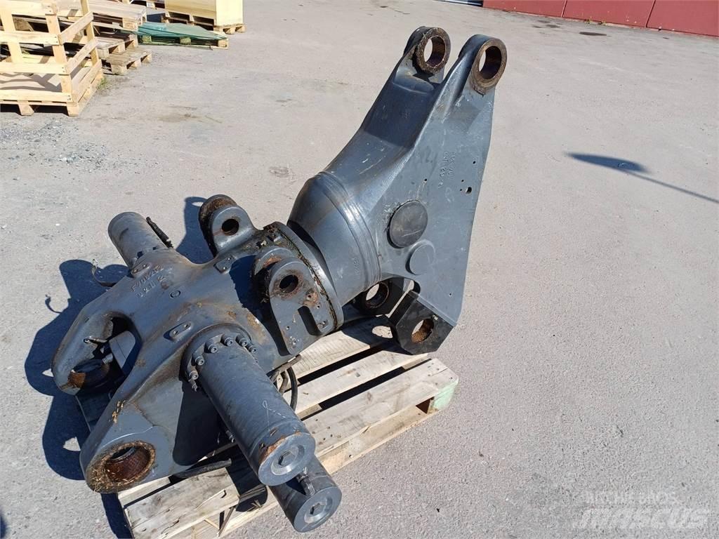 John Deere Ch7 Harvesterinosturit