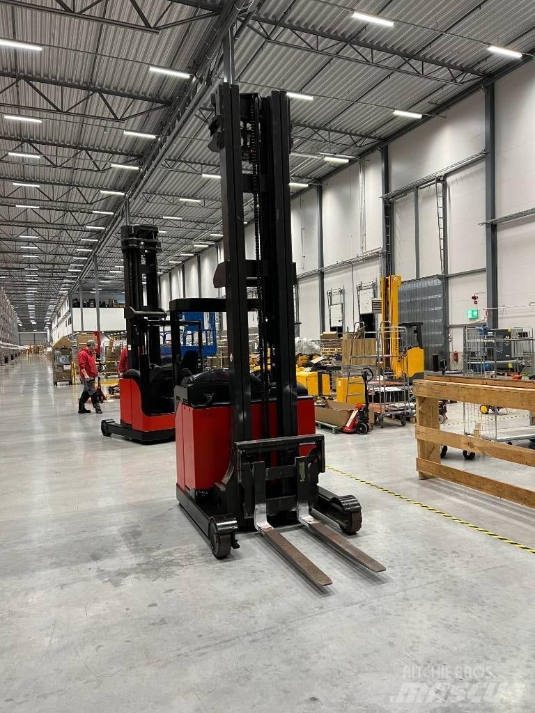 Linde R16S Työntömastotrukit