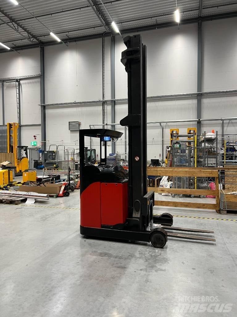 Linde R16S Työntömastotrukit
