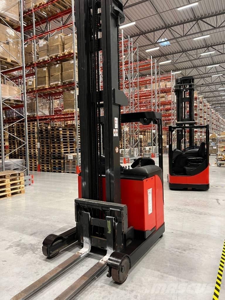 Linde R16S Työntömastotrukit