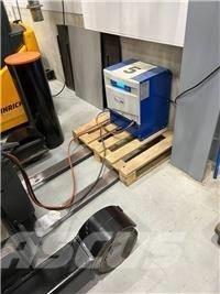 Linde R16S Työntömastotrukit