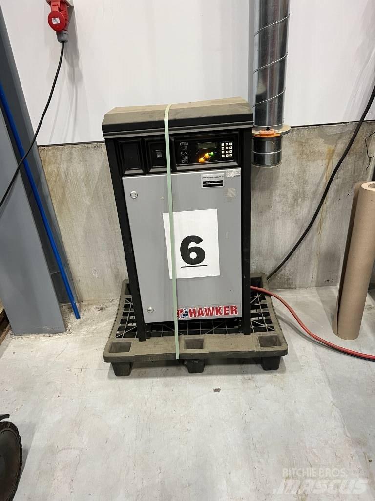 Linde R16S Työntömastotrukit