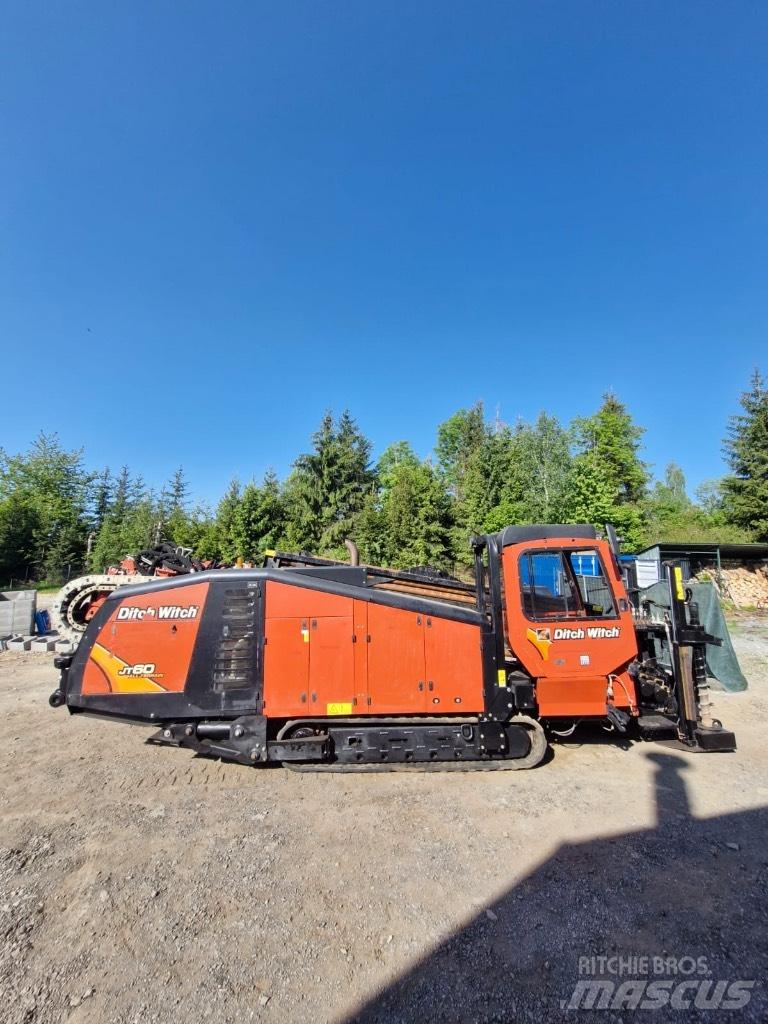 Ditch Witch JT 60 AT Vaakaporauslaitteet