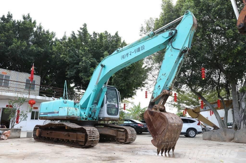 Kobelco SK 200-5 Telakaivukoneet