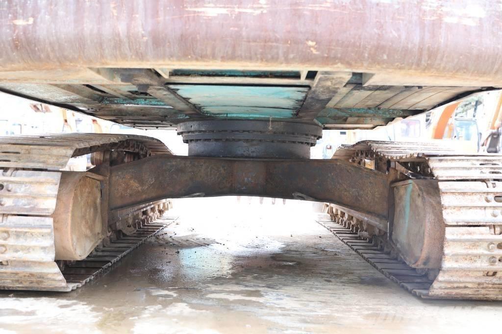 Kobelco SK 200-5 Telakaivukoneet