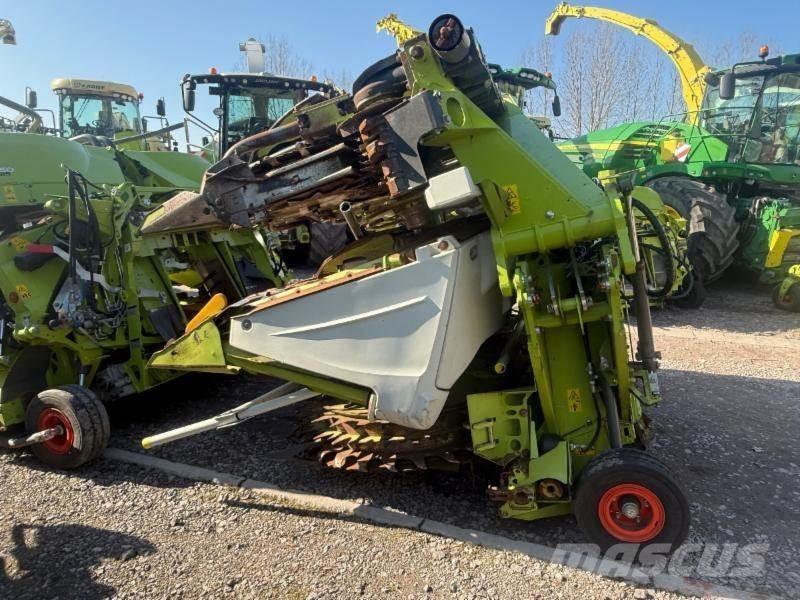 CLAAS JAGUAR 980 Ajosilppurit