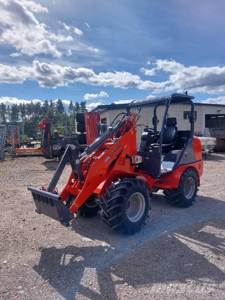 Flexi Trac 1226 lrf Traktorit