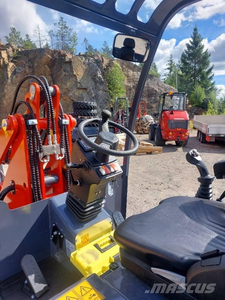 Flexi Trac 1226 lrf Traktorit