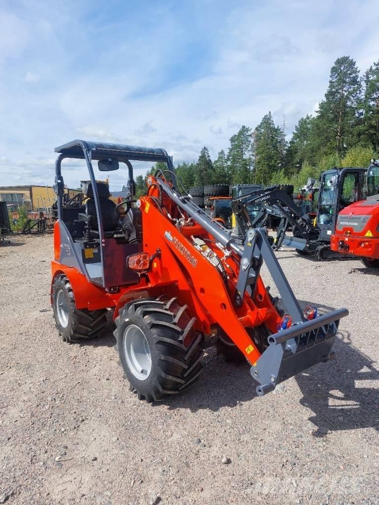 Flexi Trac 1226 lrf Traktorit
