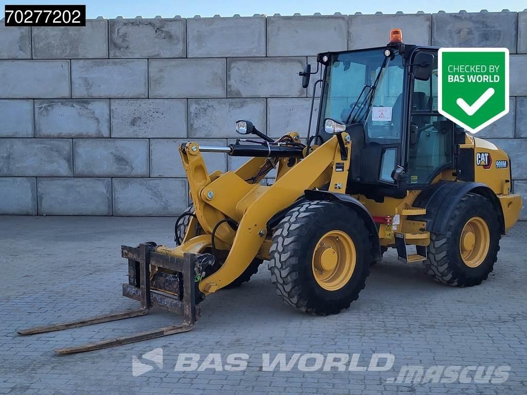CAT 908 M EPA Pyöräkuormaajat