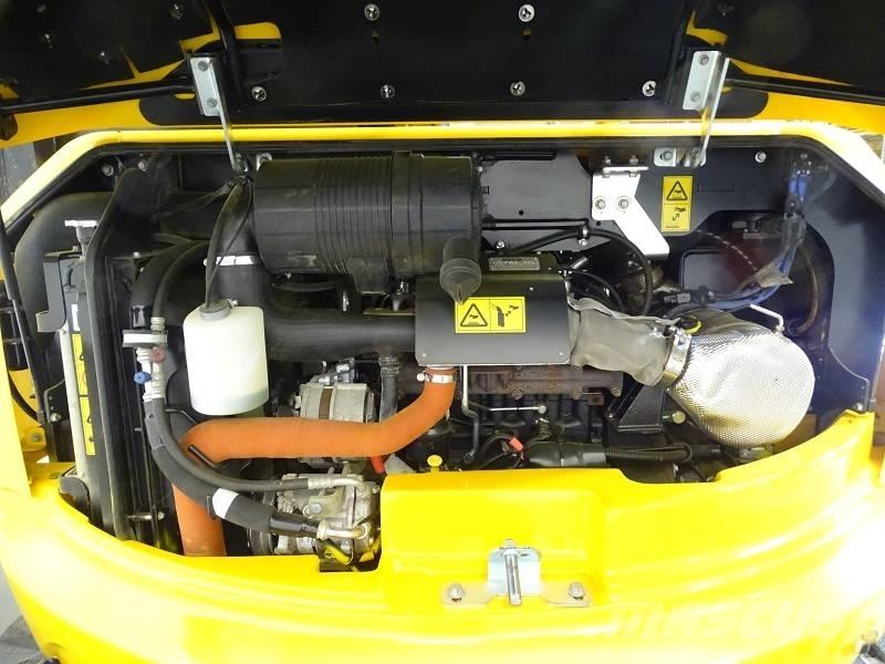 JCB 90 Z-2 Midikaivukoneet 7t - 12t