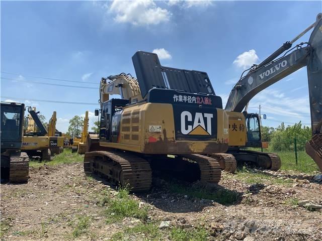 CAT 349 EL VG Telakaivukoneet