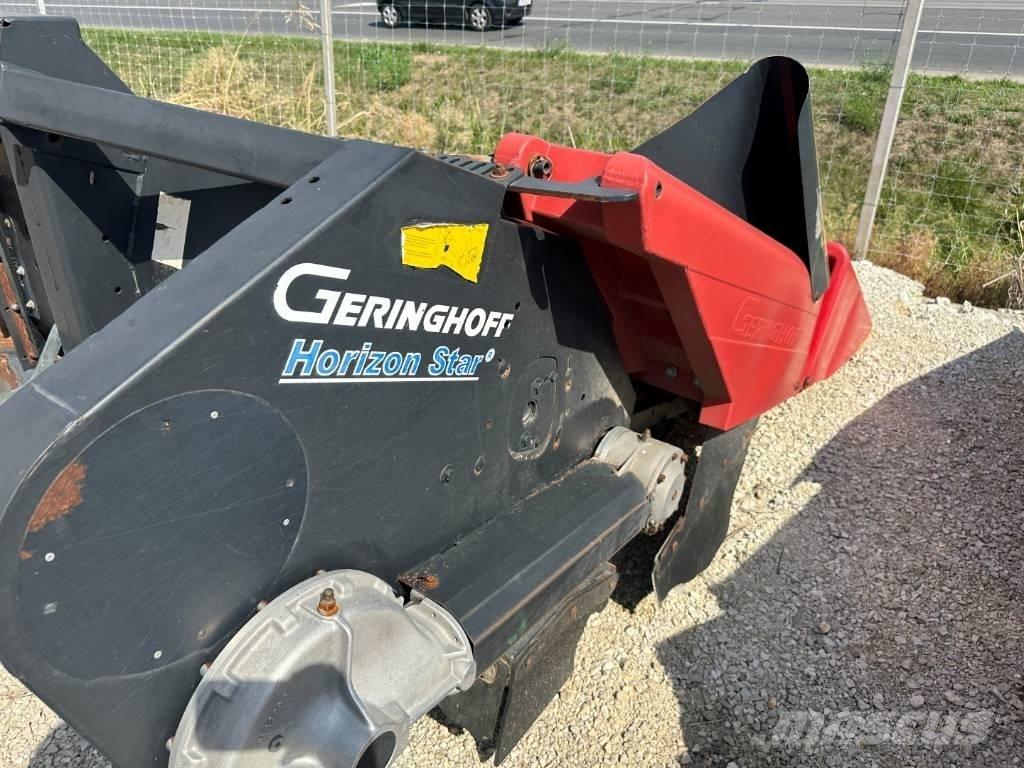 Geringhoff HS 630 Leikkuupöydät