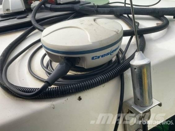Dammann DT 5000 Itsekulkevat ruiskut