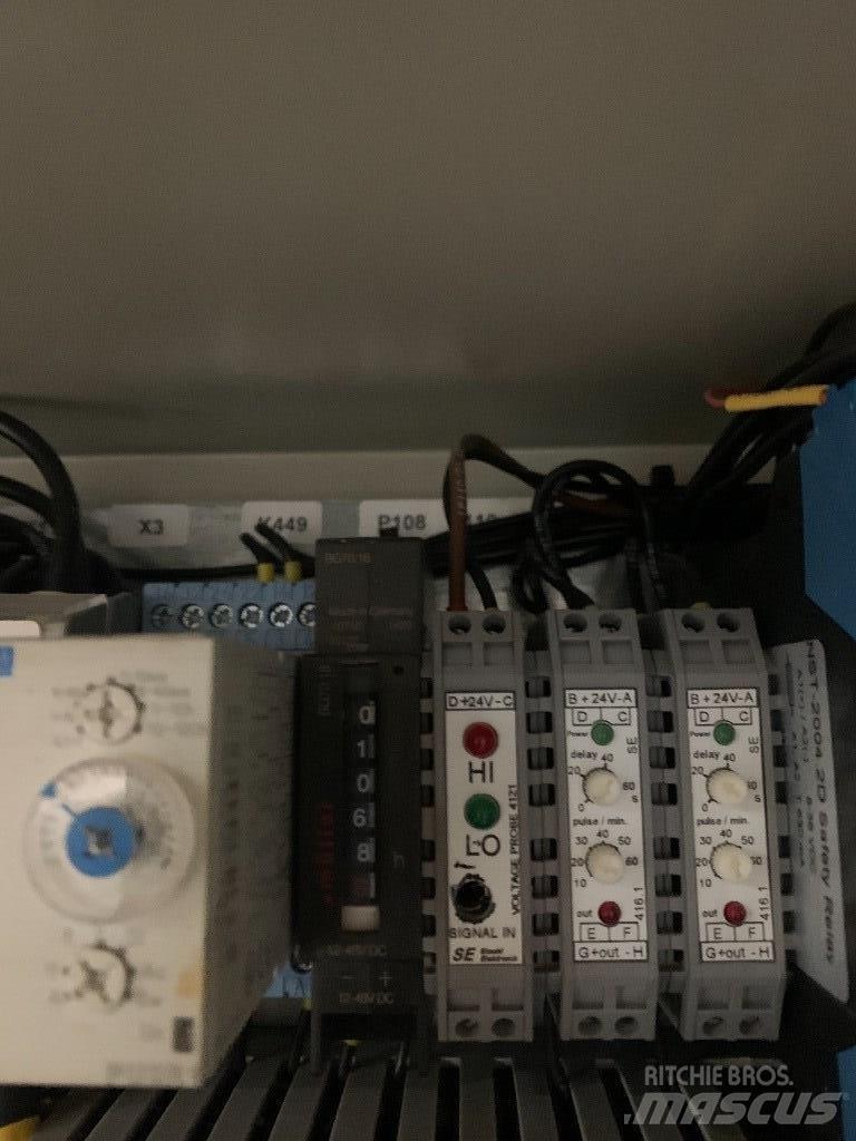 Atlas Copco T40 Avolouhintaporauslaitteet