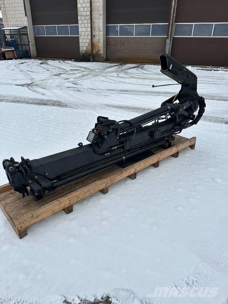 HMF FJ 600 Kappaletavaranosturit