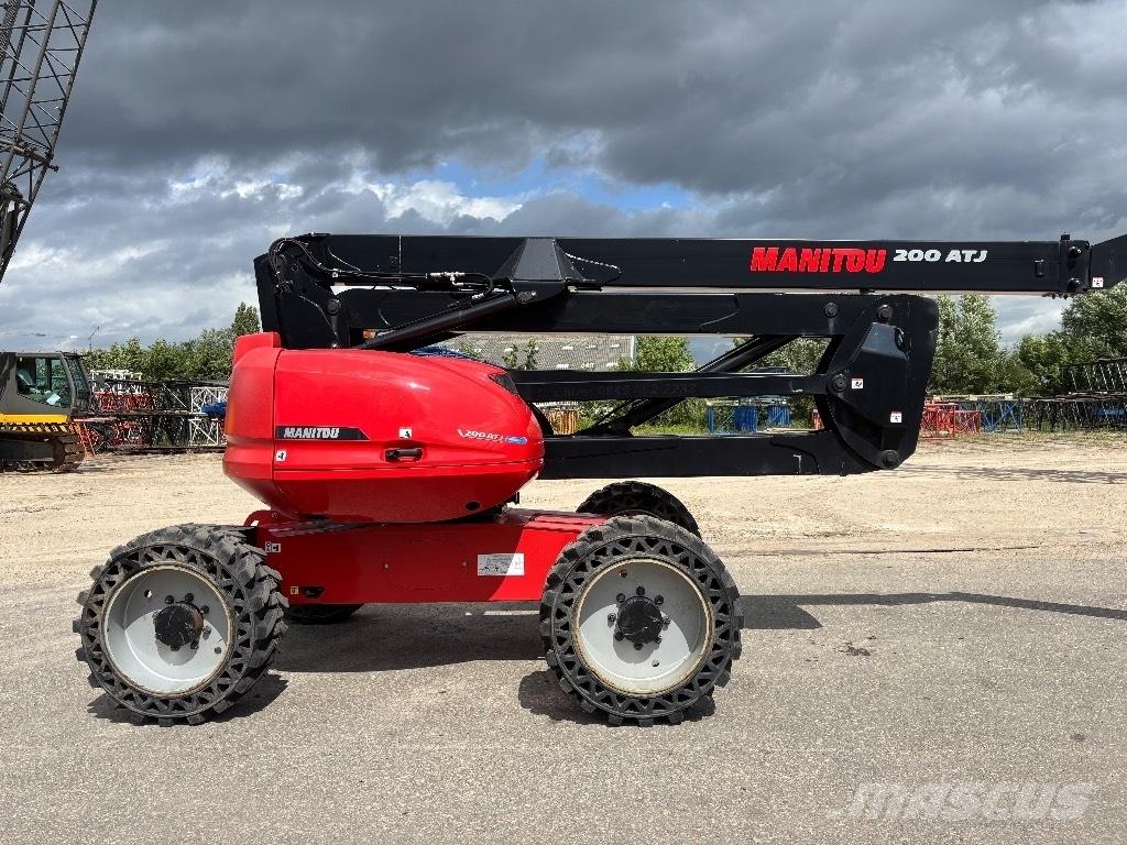Manitou 200 ATJ Kuukulkijat
