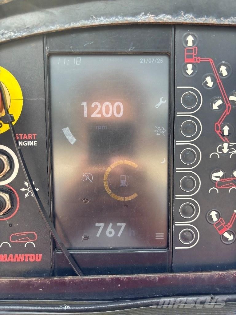 Manitou 200 ATJ Kuukulkijat