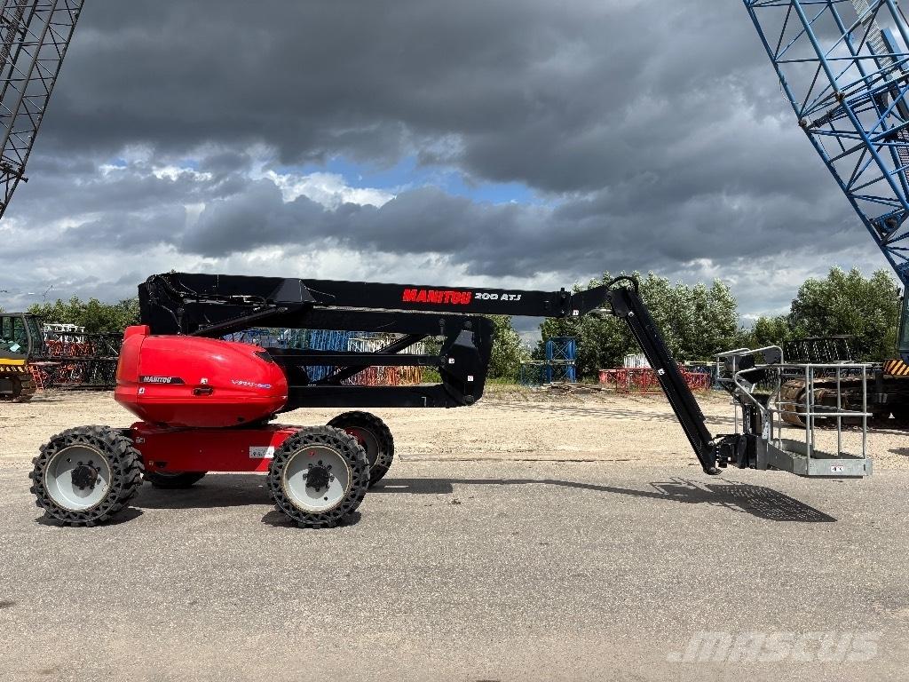 Manitou 200 ATJ Kuukulkijat