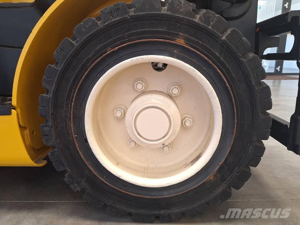 Yale GLP 25 VX Nestekaasutrukit